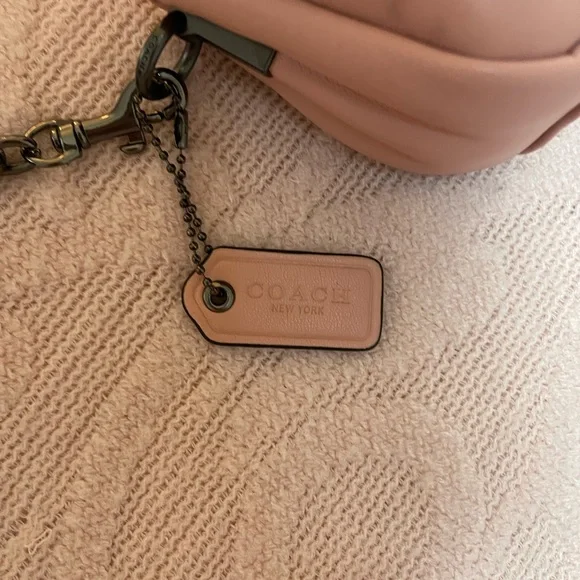 Coach pillow tabby - Picture 5 of 9